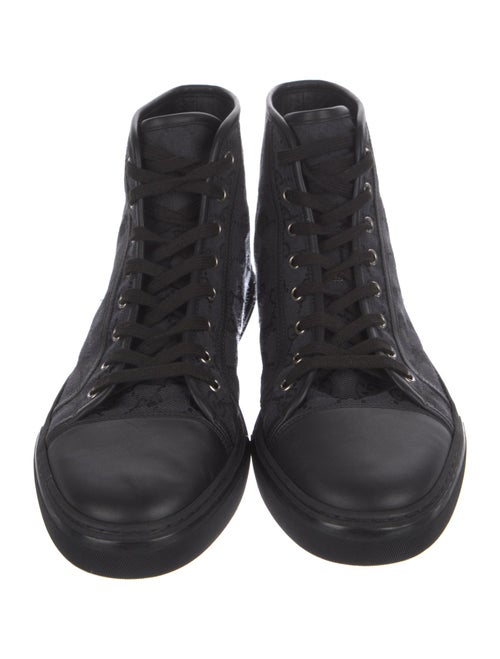 Gucci GG Canvas Canvas Sneakers