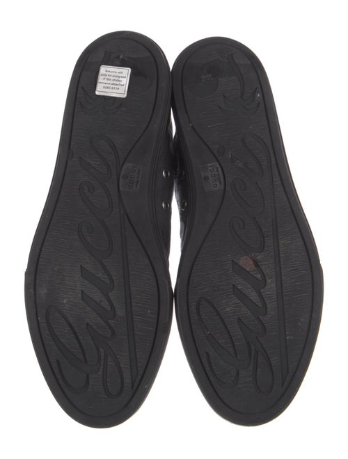 Gucci GG Canvas Canvas Sneakers