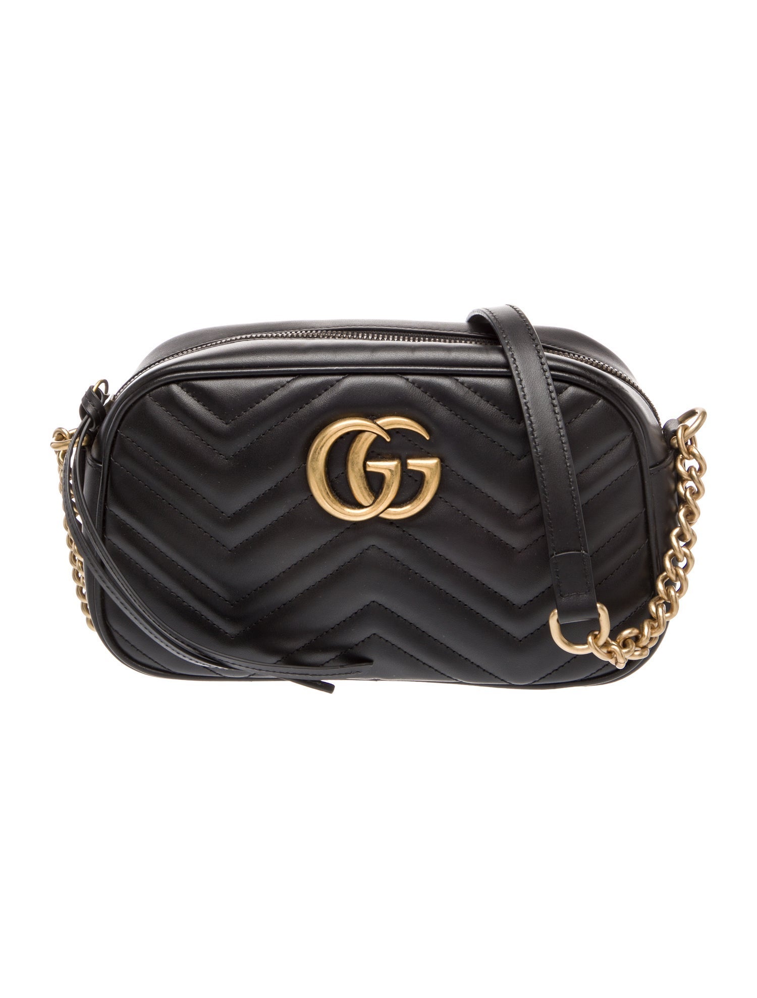 Gucci Double G Marmont Small