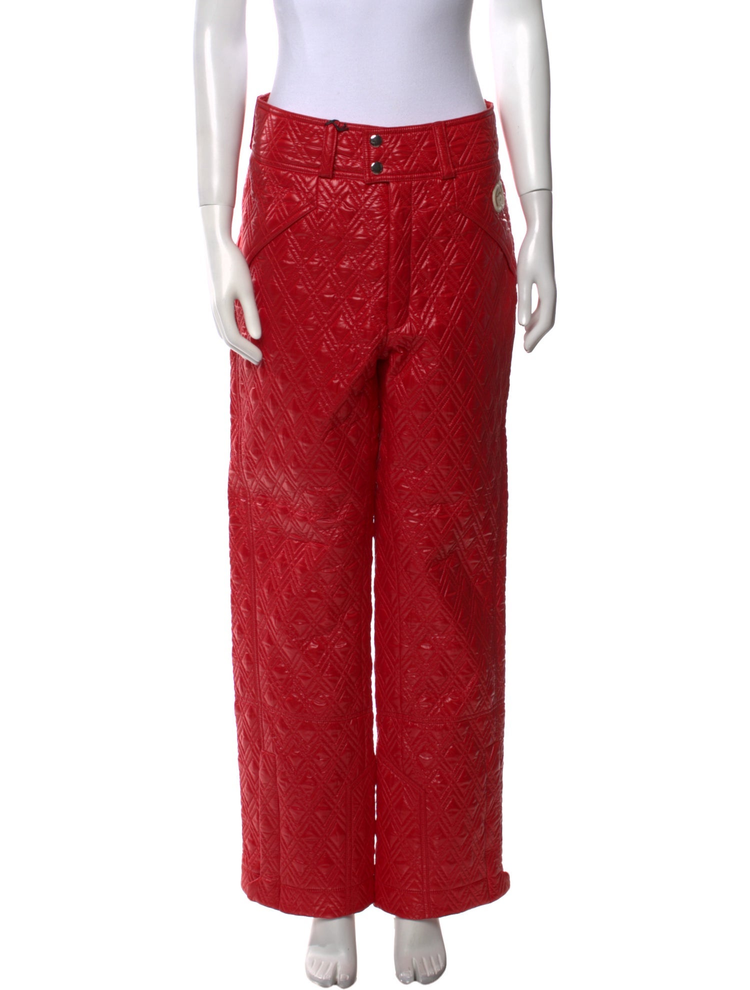Gucci Wide Leg Pants