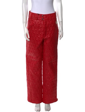 Gucci Wide Leg Pants