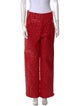 Gucci Wide Leg Pants