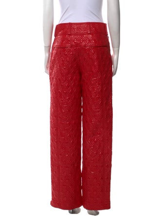 Gucci Wide Leg Pants
