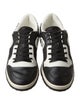 Gucci Interlocking G Logo Leather Sneakers