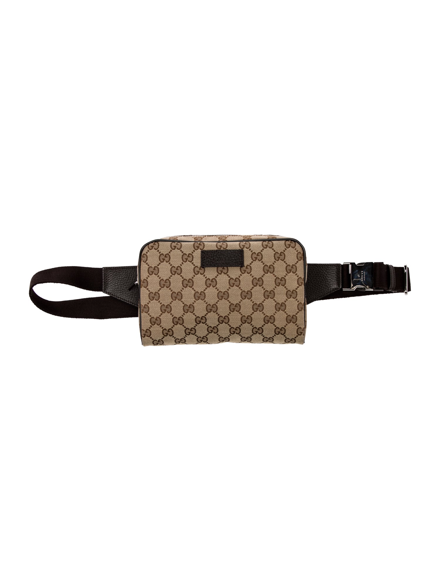 Gucci GG Canvas Belt Bag