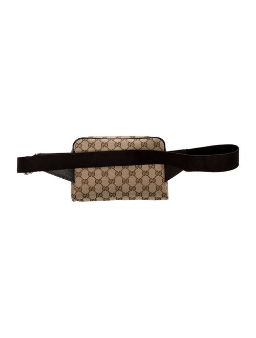 Gucci GG Canvas Belt Bag