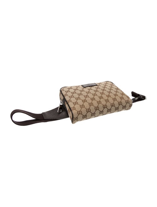 Gucci GG Canvas Belt Bag