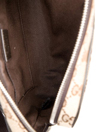 Gucci GG Canvas Belt Bag