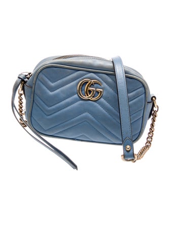 Gucci Double G Marmont Mini