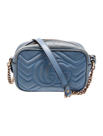 Gucci Double G Marmont Mini