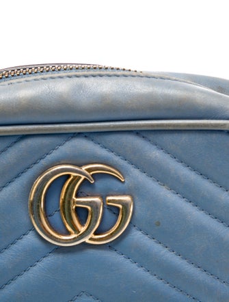 Gucci Double G Marmont Mini