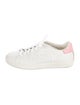 Gucci Interlocking G Logo Leather Sneakers