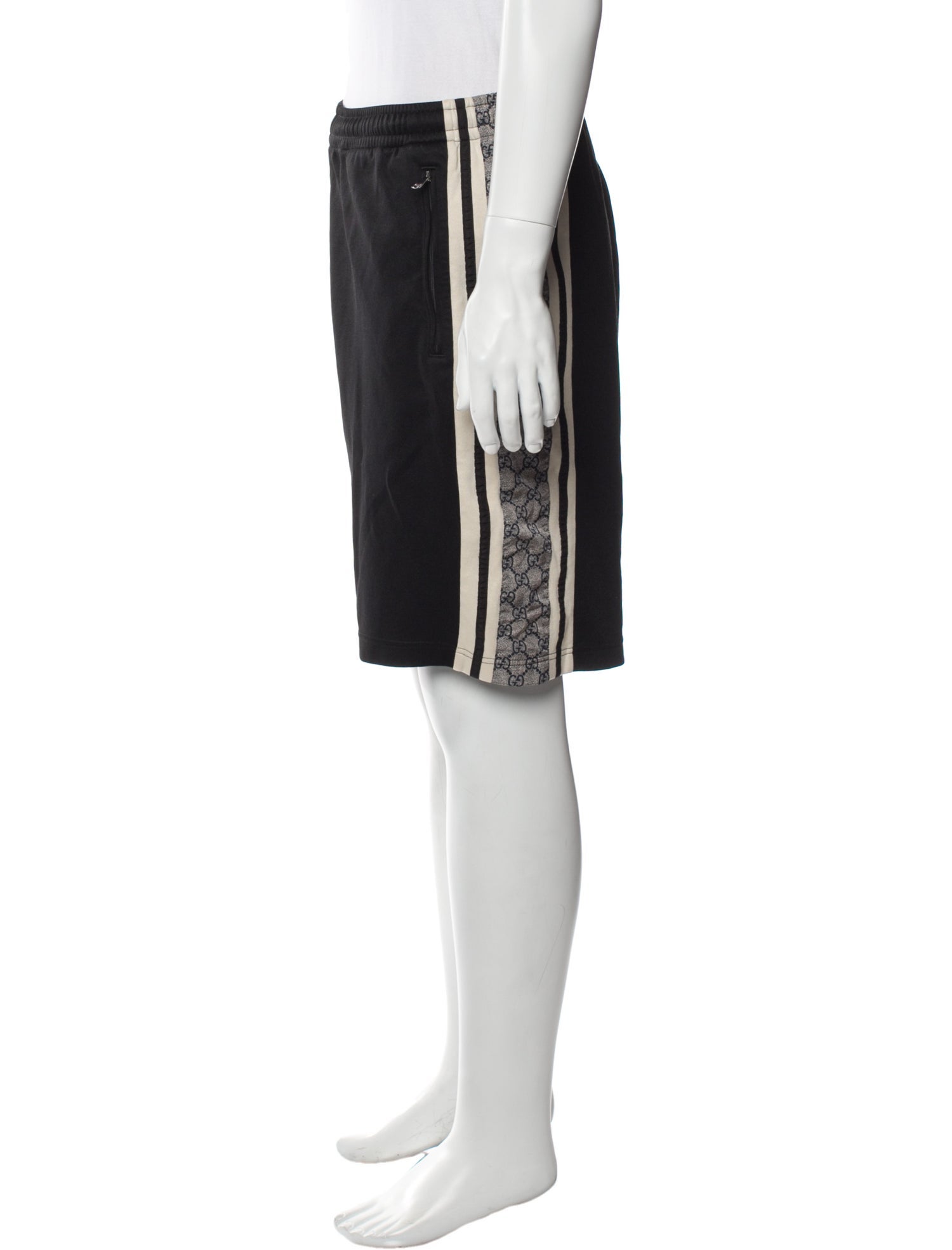 Gucci GG Logo Shorts