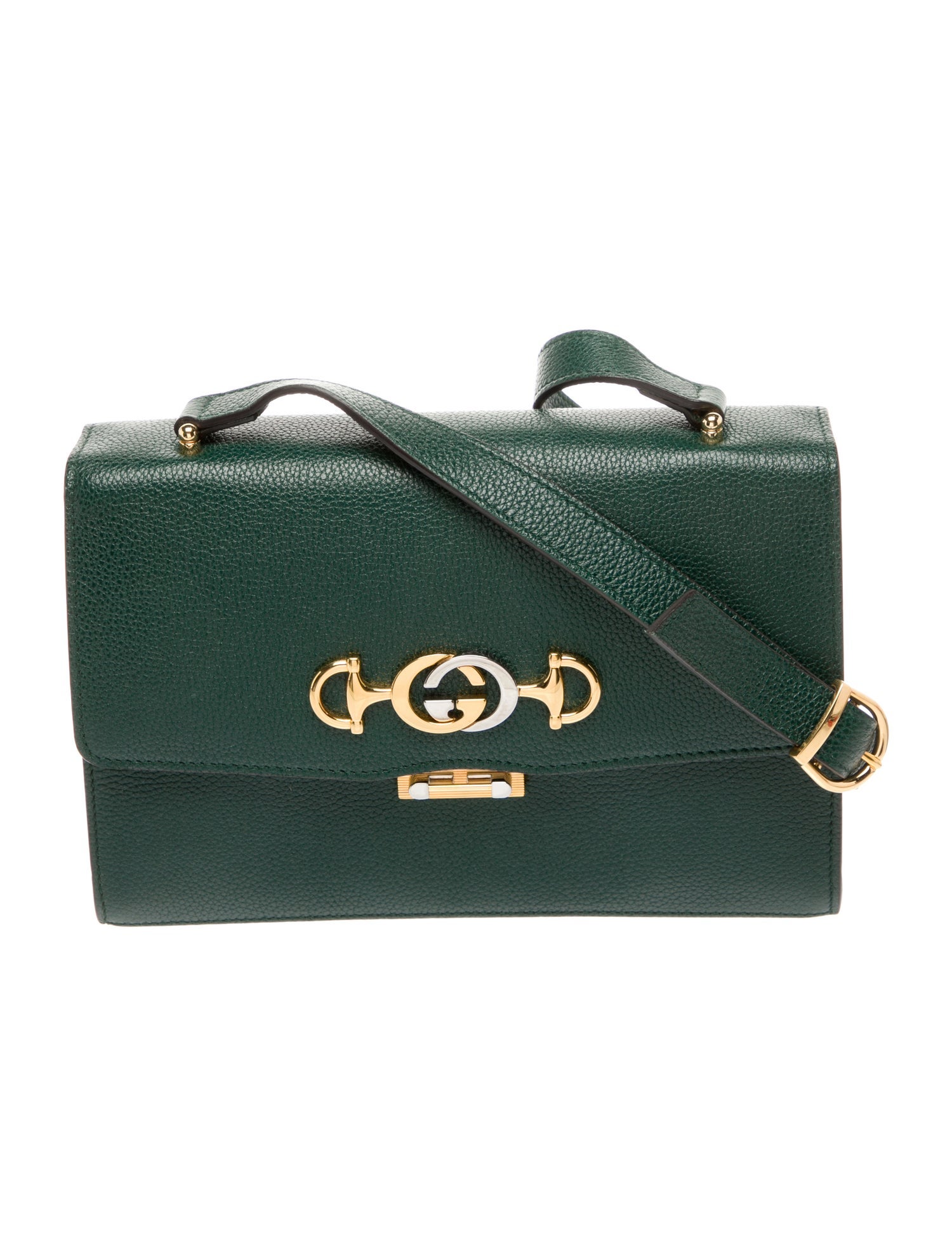 Gucci Interlocking G Horsebit Zumi Small