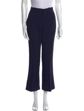 Gucci Wide Leg Pants