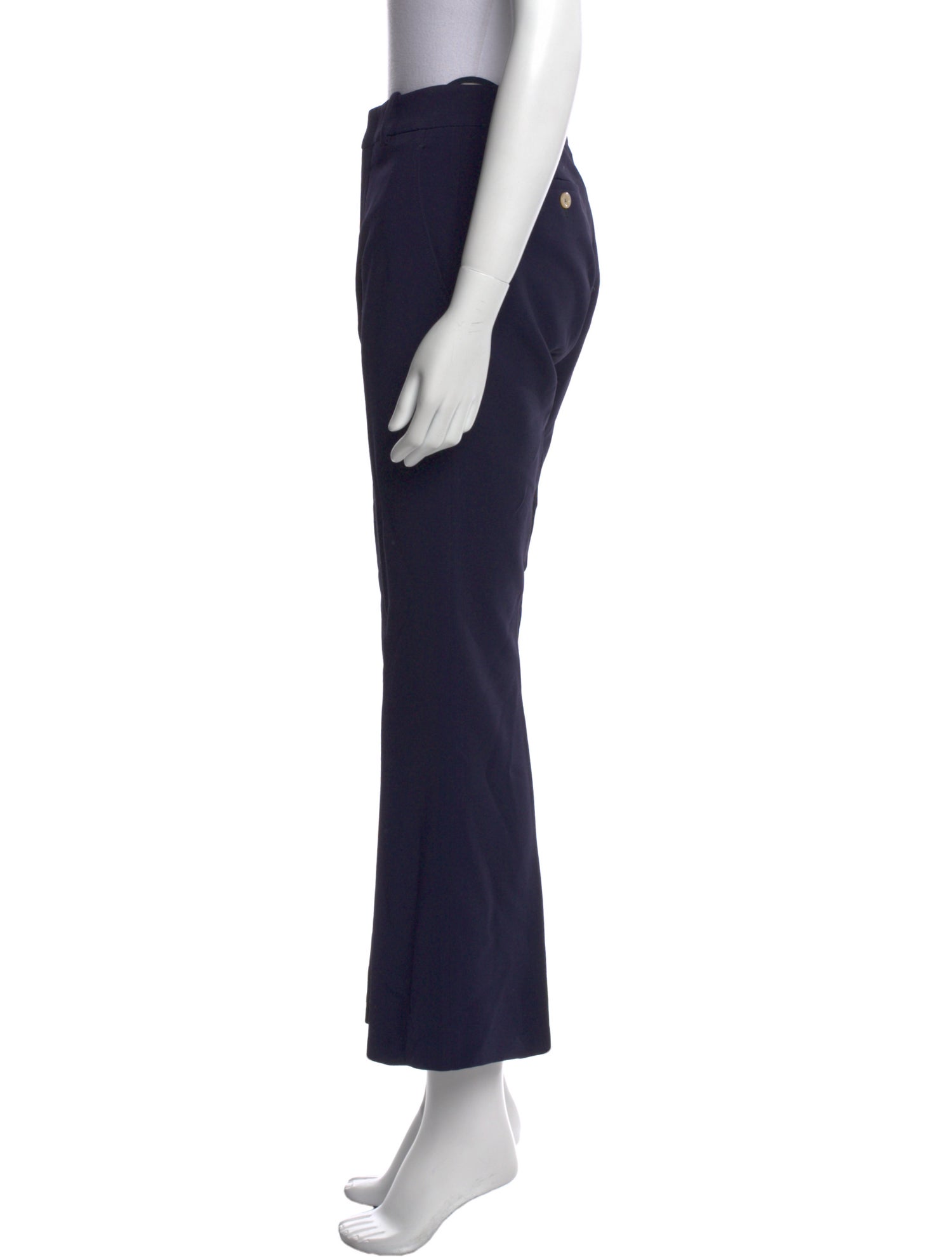 Gucci Wide Leg Pants