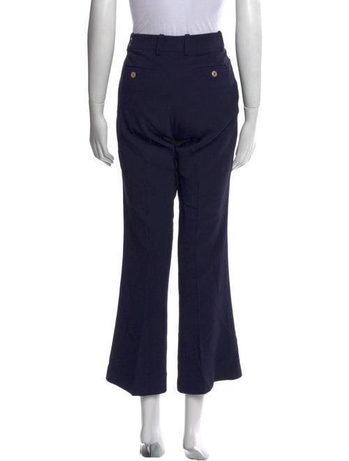 Gucci Wide Leg Pants