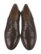 Gucci Leather Brogues