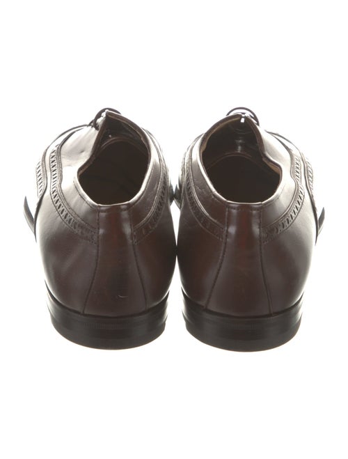 Gucci Leather Brogues