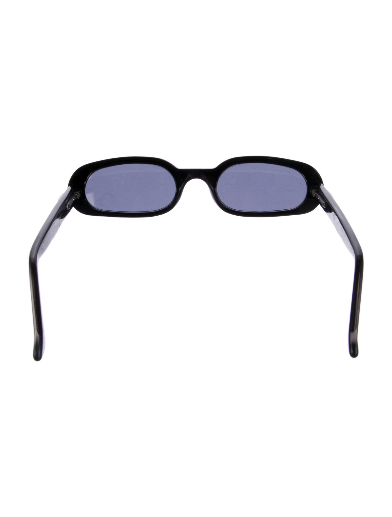 Gucci Interlocking G Logo Square Sunglasses