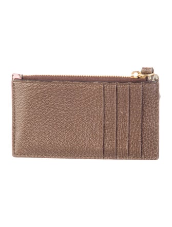 Gucci Bengal Card Case GG Supreme Card Holder