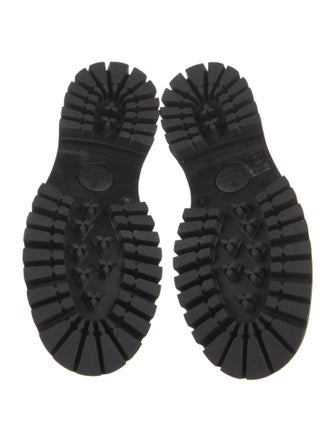 Gucci GG Supreme Embroidered Accent Sneakers