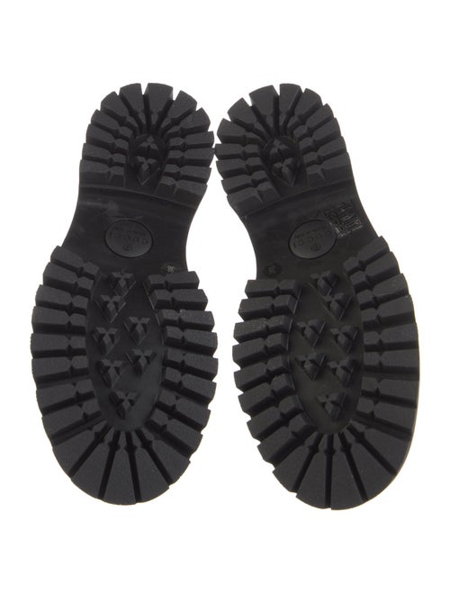 Gucci GG Supreme Embroidered Accent Sneakers