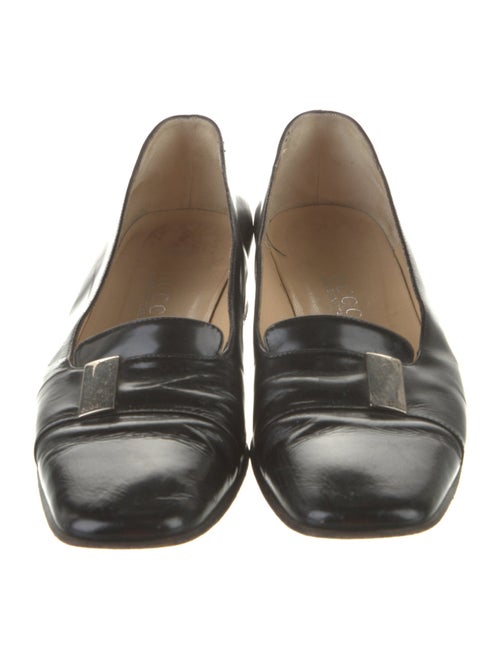 Gucci Leather Pumps