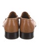 Gucci Horsebit Accent Leather Monk Straps