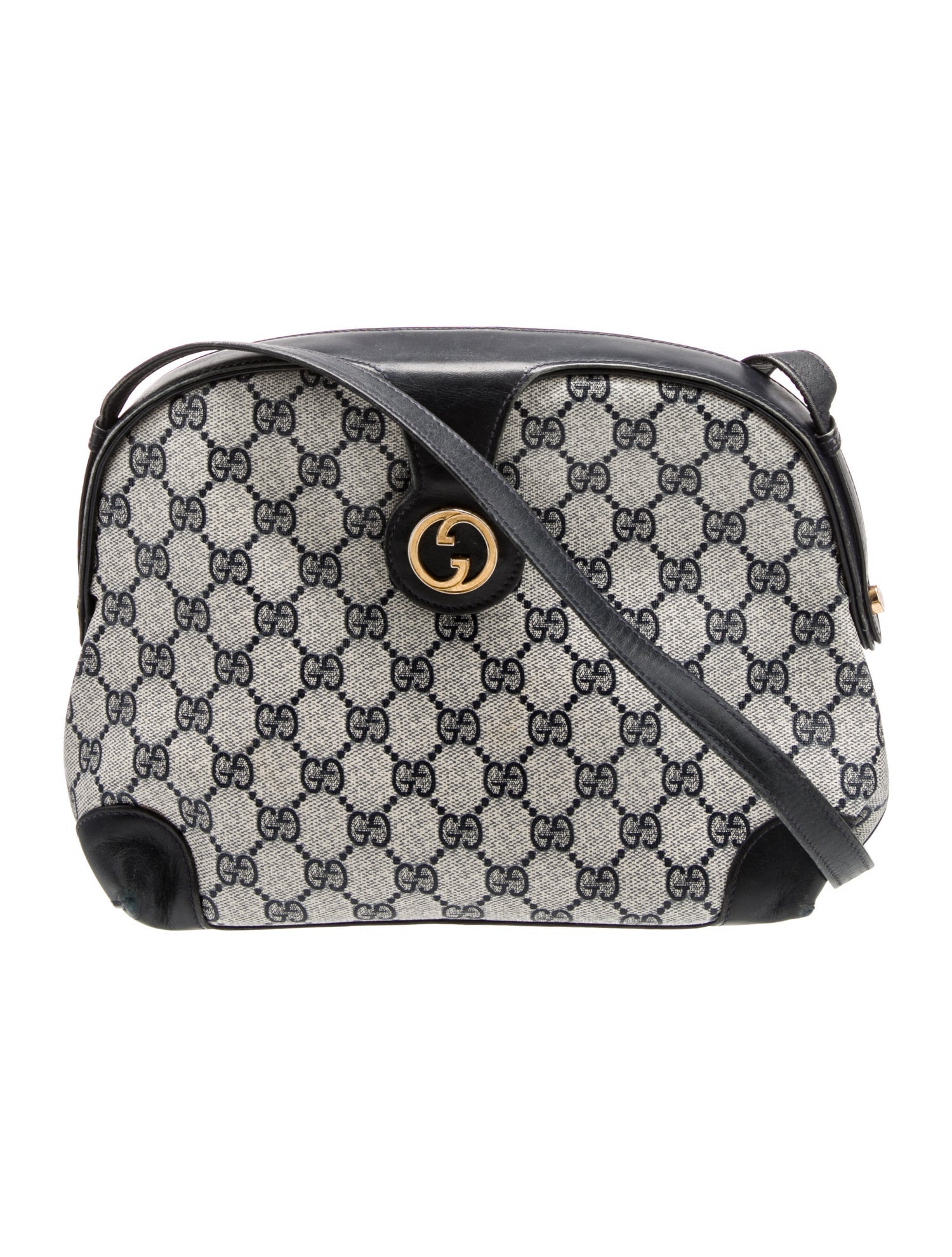 Gucci GG Plus Messenger Bag