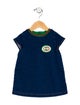 Gucci Infant Girls' Denim Dress