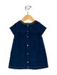 Gucci Infant Girls' Denim Dress