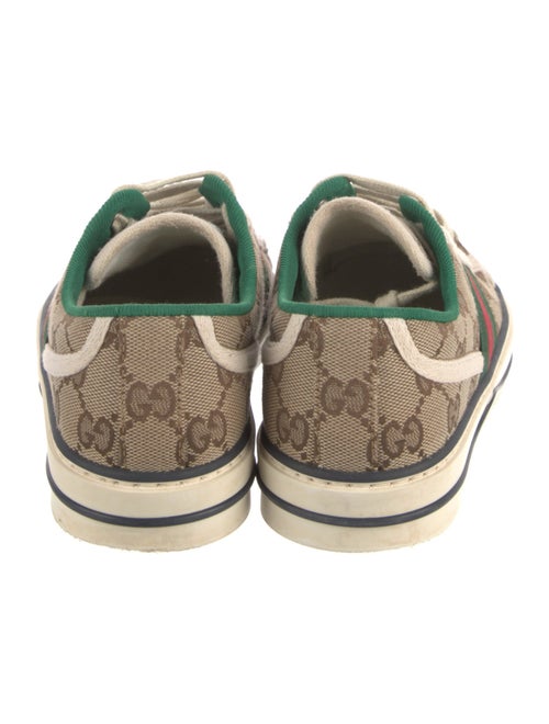 Gucci GG Canvas Sneakers