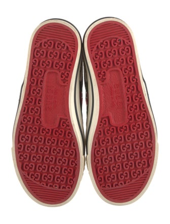 Gucci GG Canvas Sneakers
