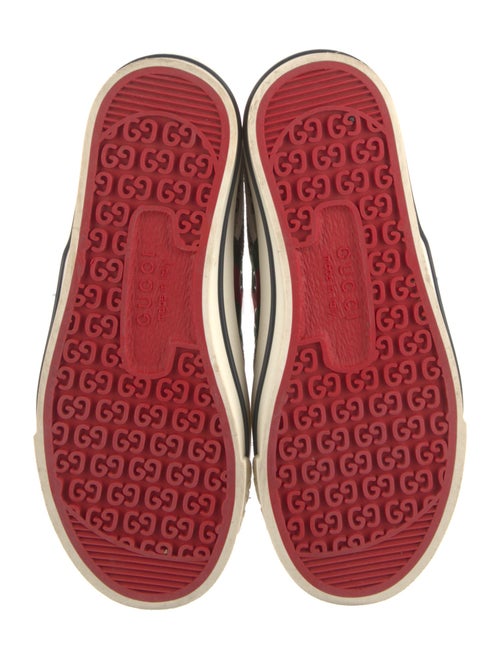 Gucci GG Canvas Sneakers