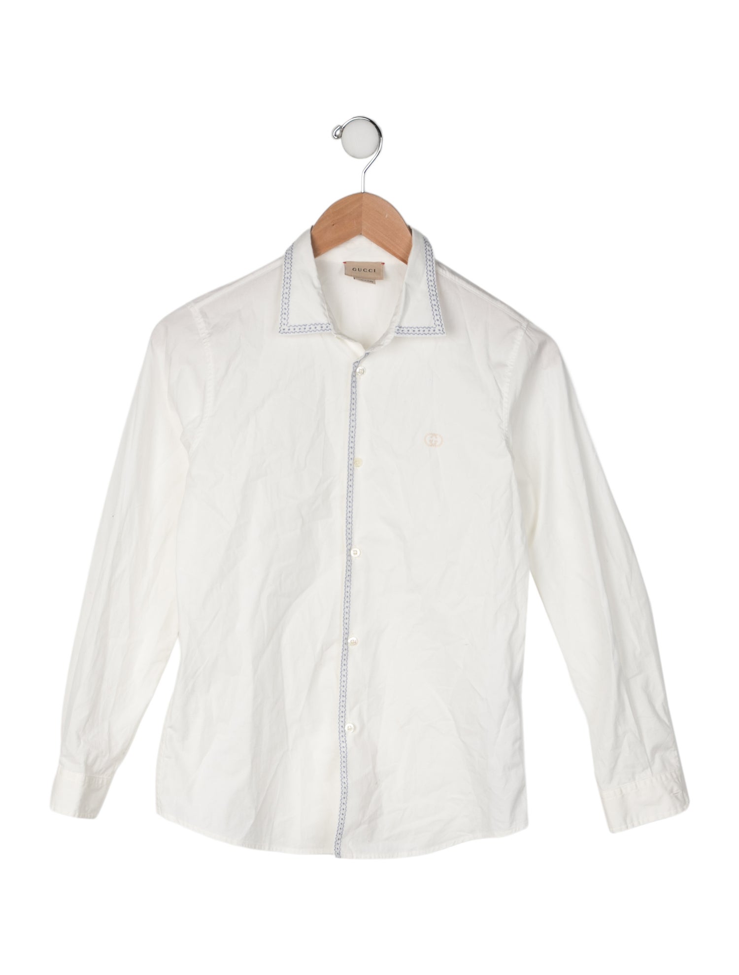 Gucci Button Up Shirt