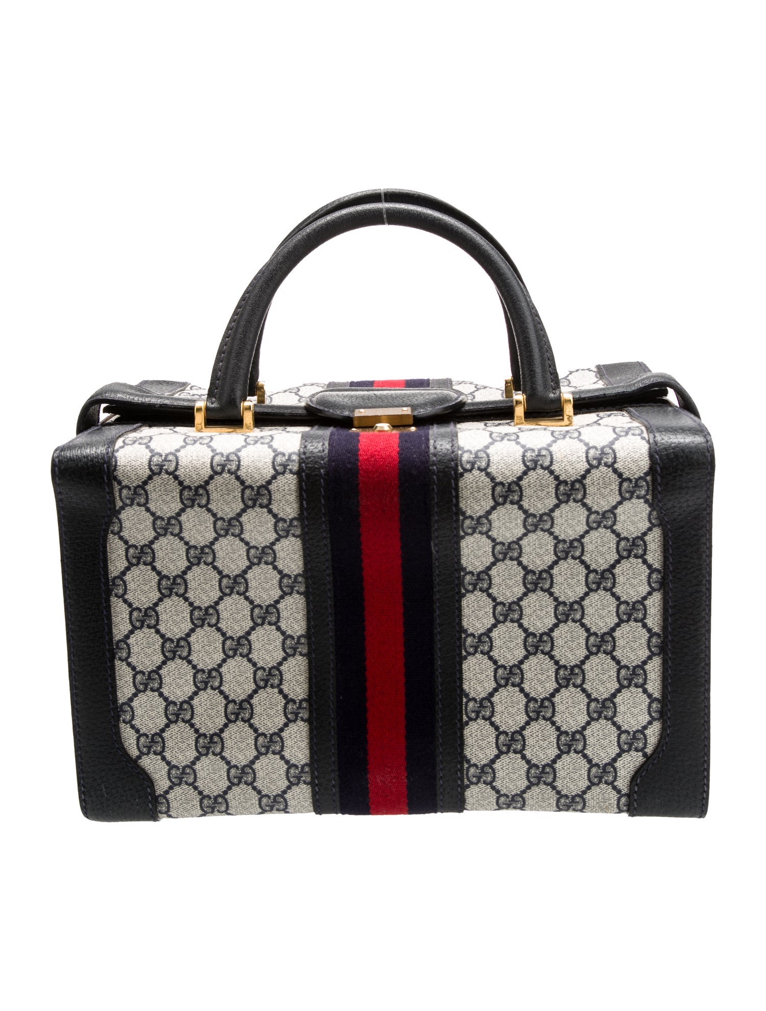 Gucci GG Plus Boston