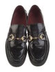Gucci 1955 Horsebit Accent Leather Loafers