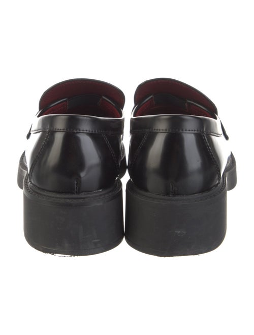 Gucci 1955 Horsebit Accent Leather Loafers