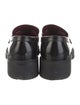 Gucci 1955 Horsebit Accent Leather Loafers