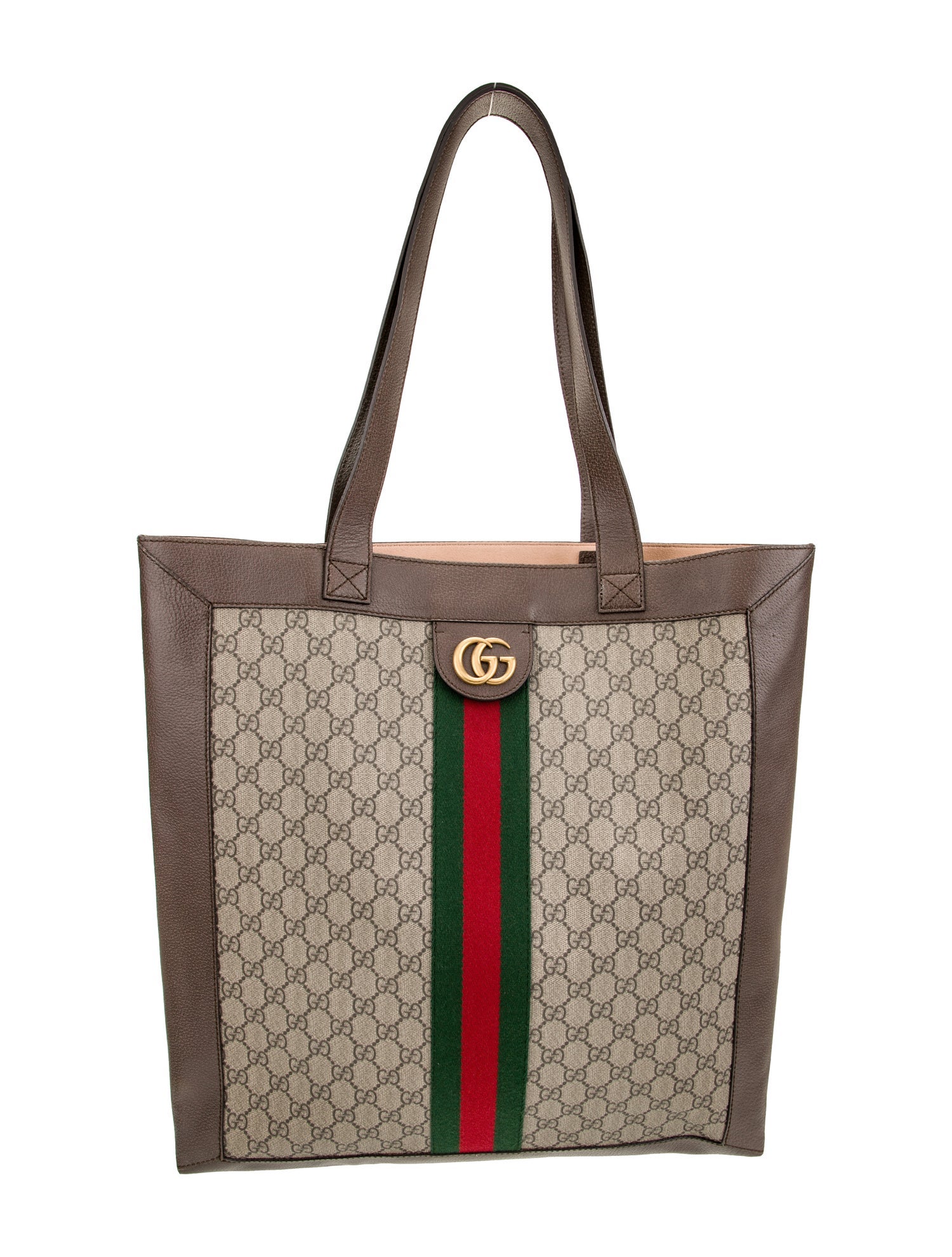 Gucci GG Supreme Tote