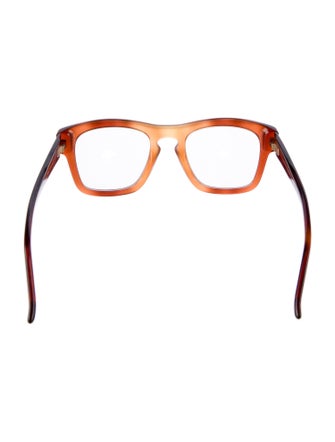 Gucci Oversize Eyeglasses