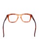 Gucci Oversize Eyeglasses