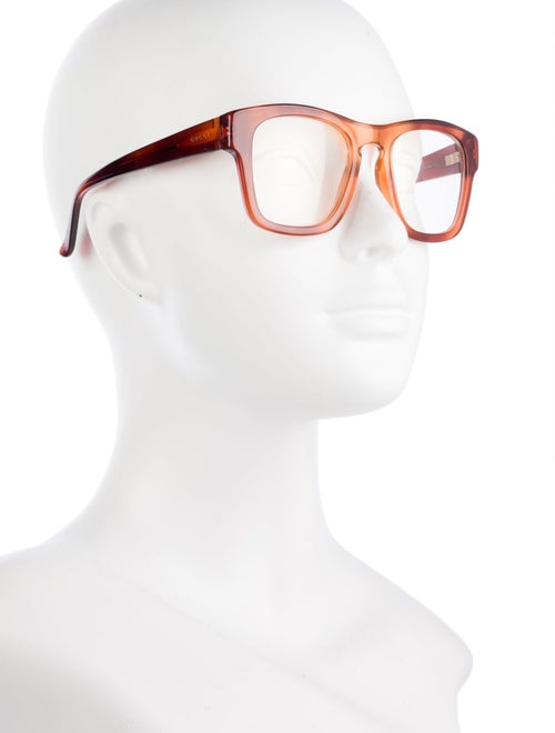 Gucci Oversize Eyeglasses