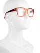 Gucci Oversize Eyeglasses