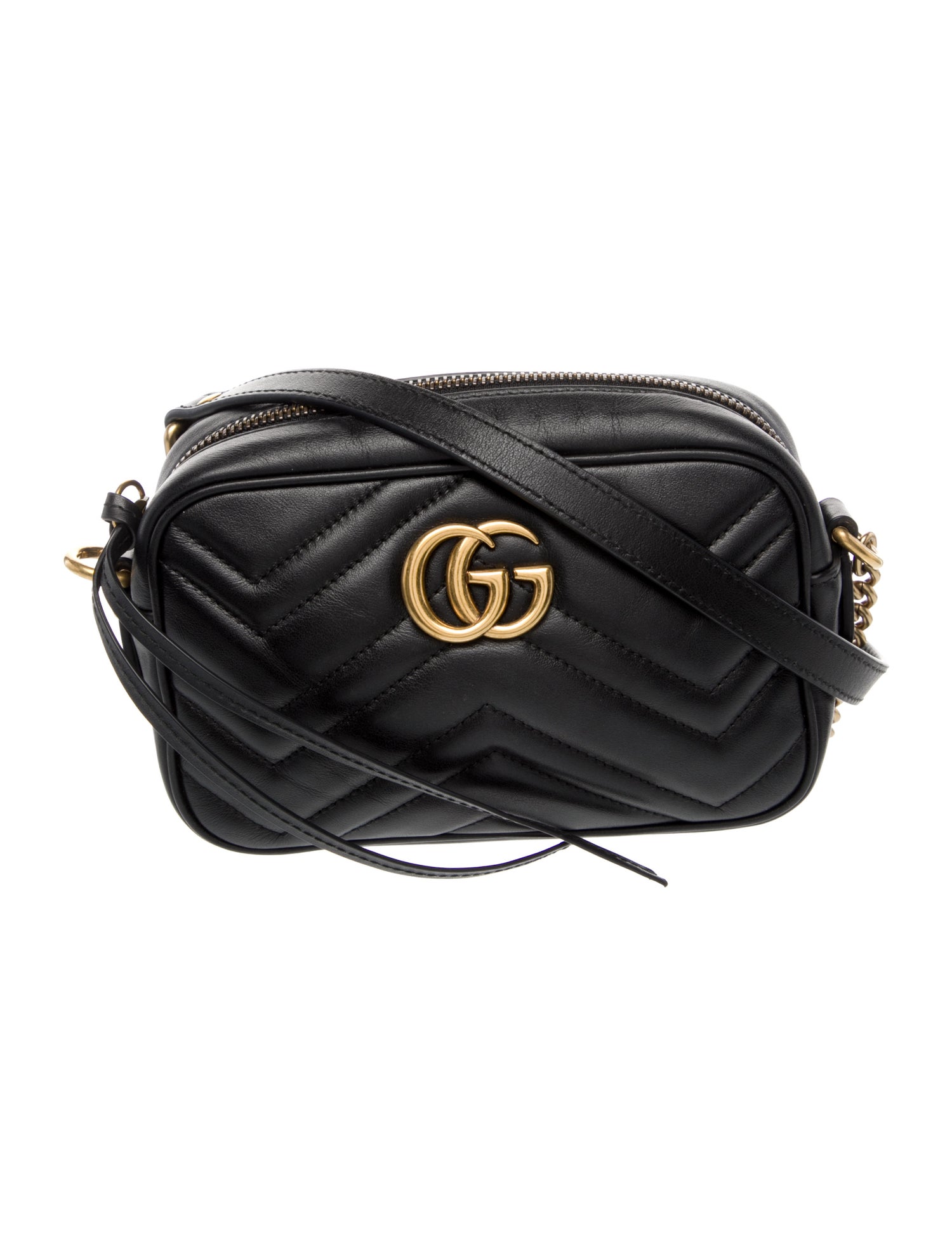 Gucci Double G Marmont Mini