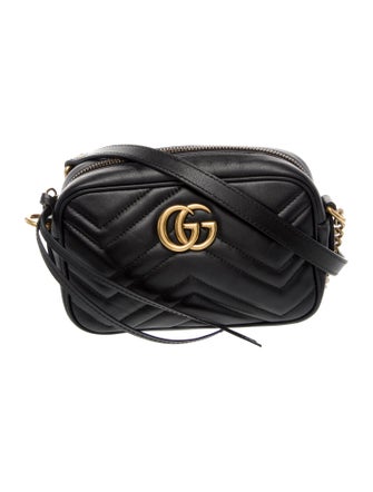 Gucci Double G Marmont Mini