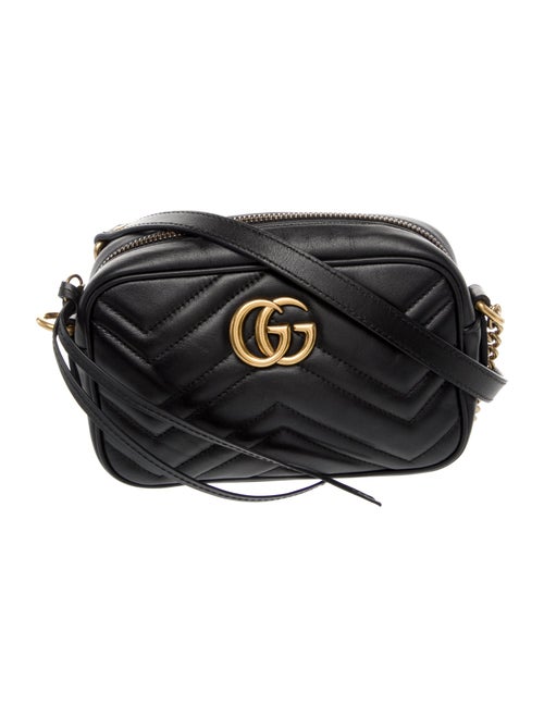 Gucci Double G Marmont Mini