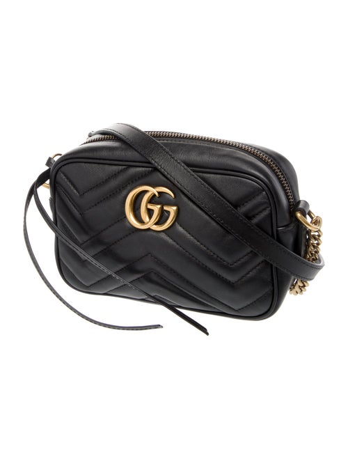 Gucci Double G Marmont Mini