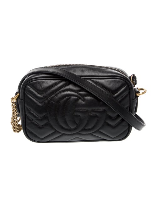 Gucci Double G Marmont Mini